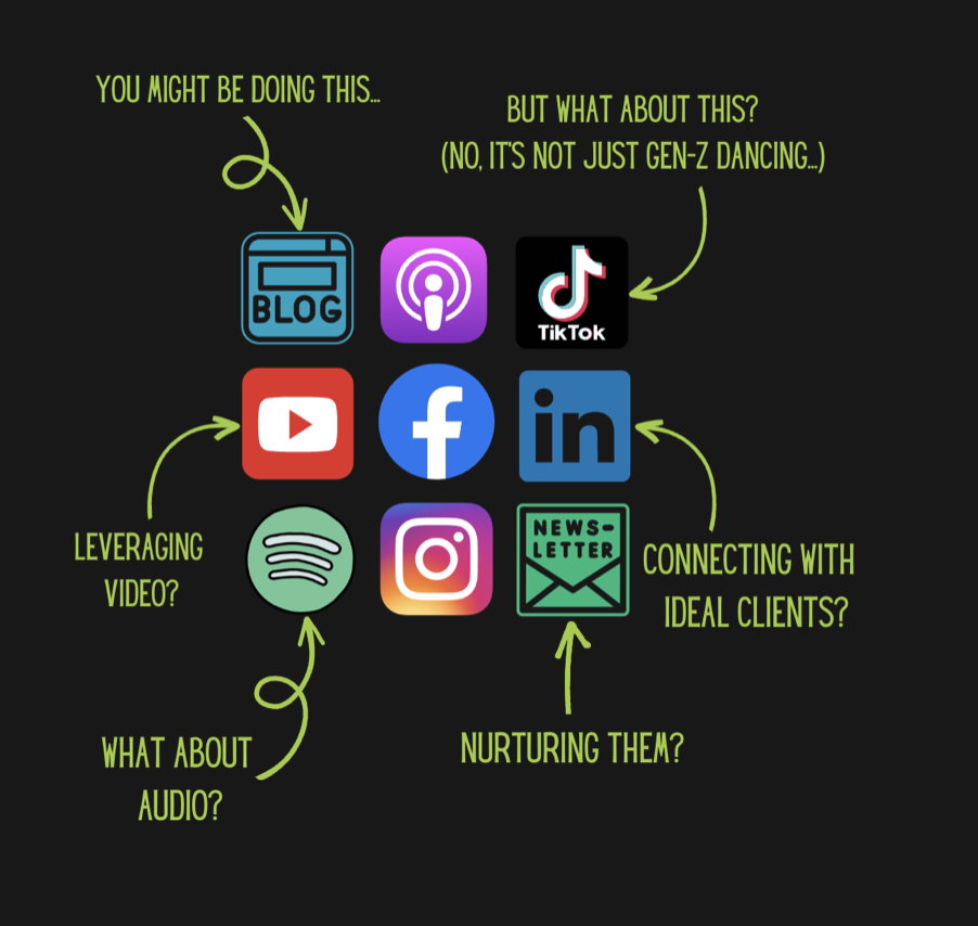 Happy new year and enjoy some cool marketing tips